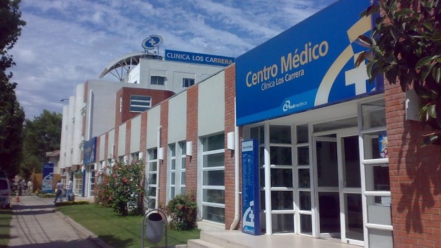 Centro Mdico Clnica Los Carrera