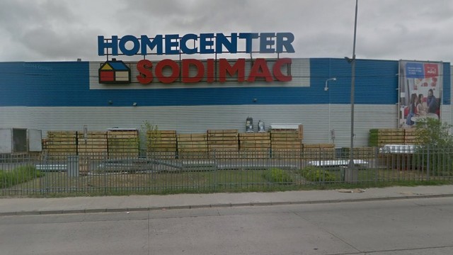 HOMECENTER SODIMAC - El Belloto