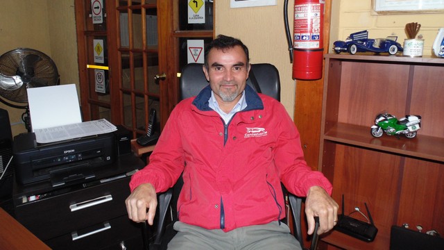 Roberto Romero Moraga